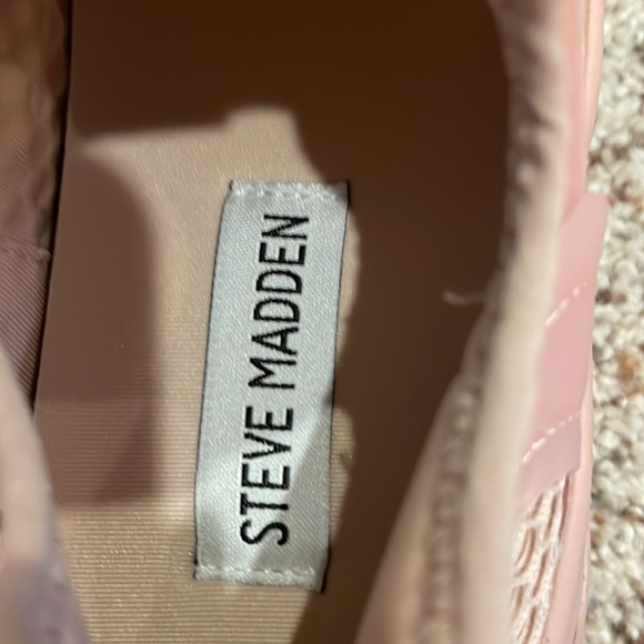 Steve Madden Milo Blush 9.5 - Picture 4 of 6